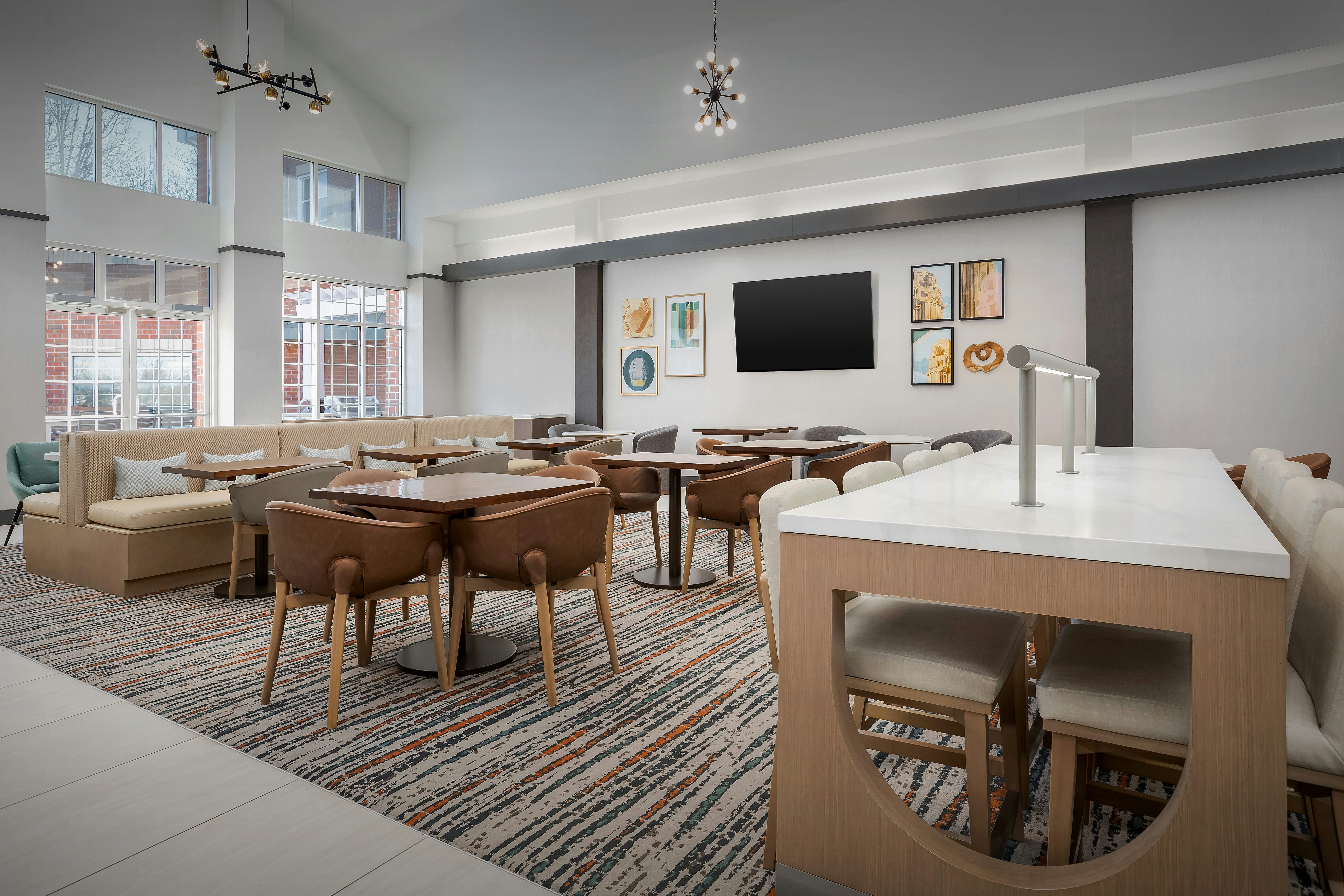 Homewood Suites by Hilton Cleveland Solon 41/63
