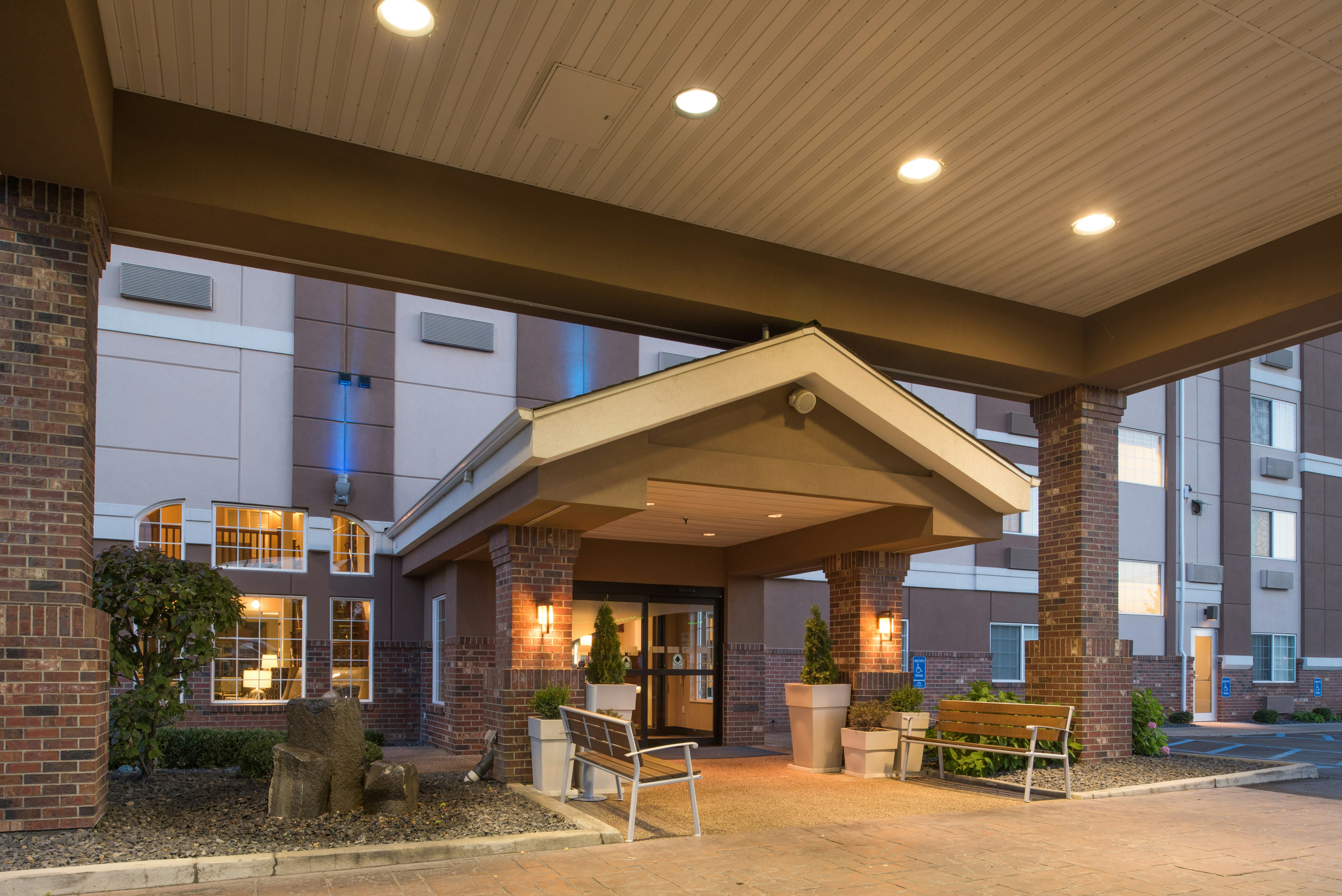 Holiday Inn Express Spokane Valley 2/65