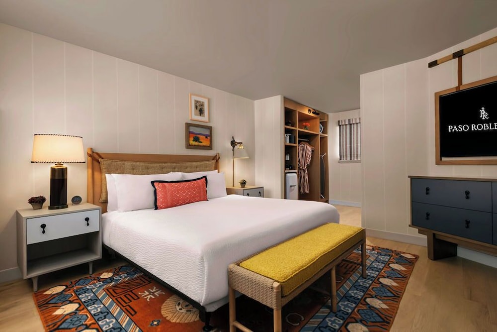 Garden, Deluxe, King Bed, Accessible