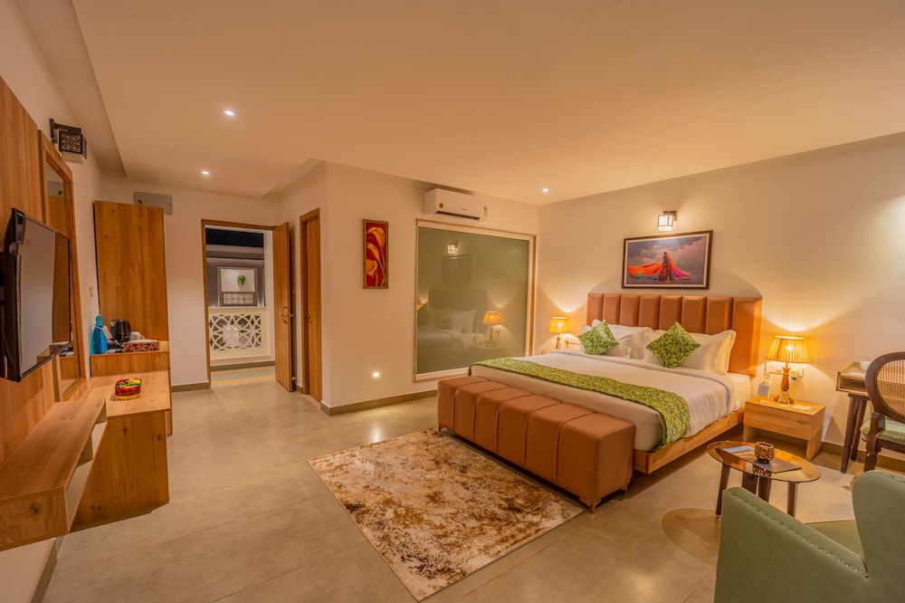 Tree of Life Vantara Resort and Spa Udaipur 7/27