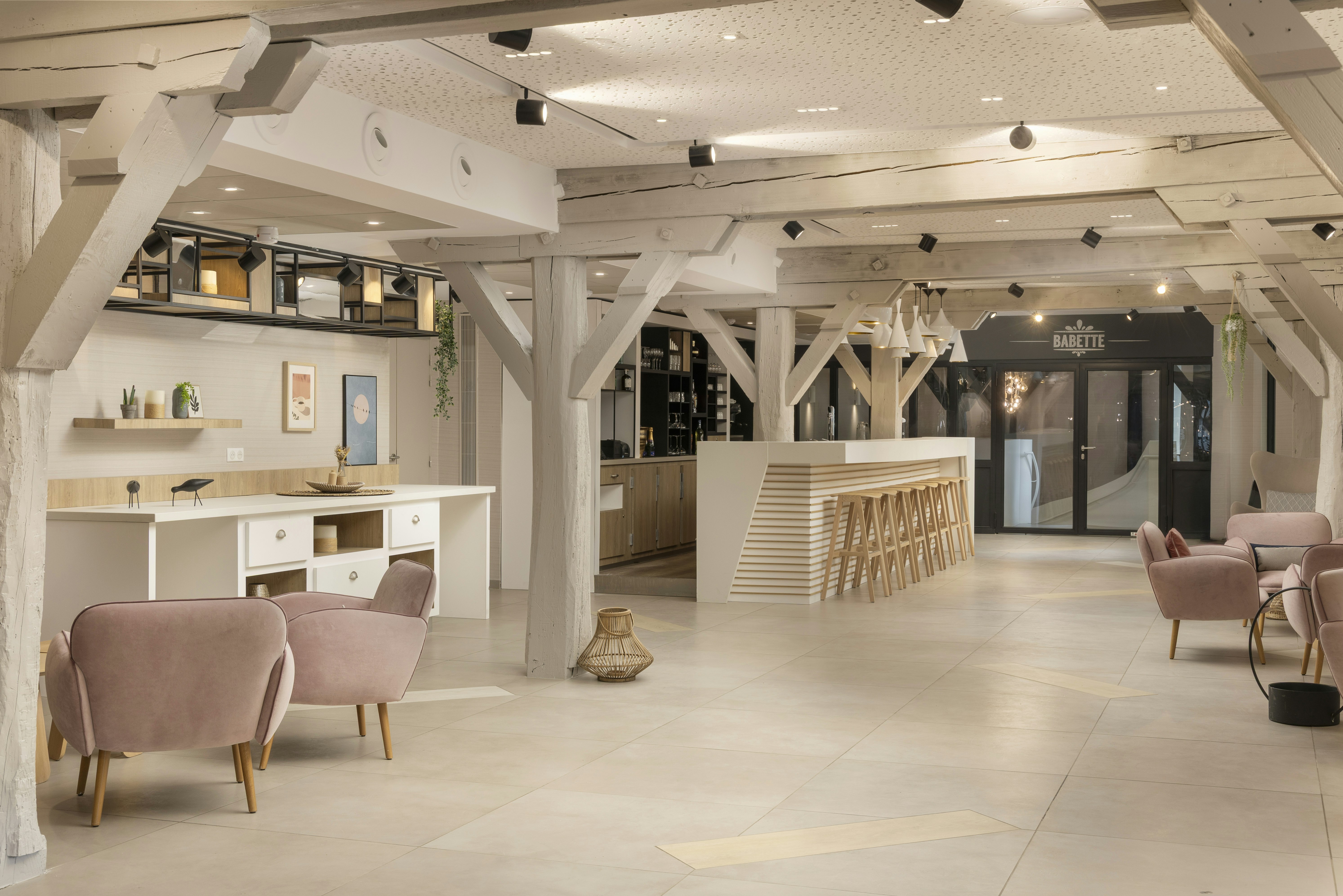 Hilton Garden Inn Paris La Villette 38/44