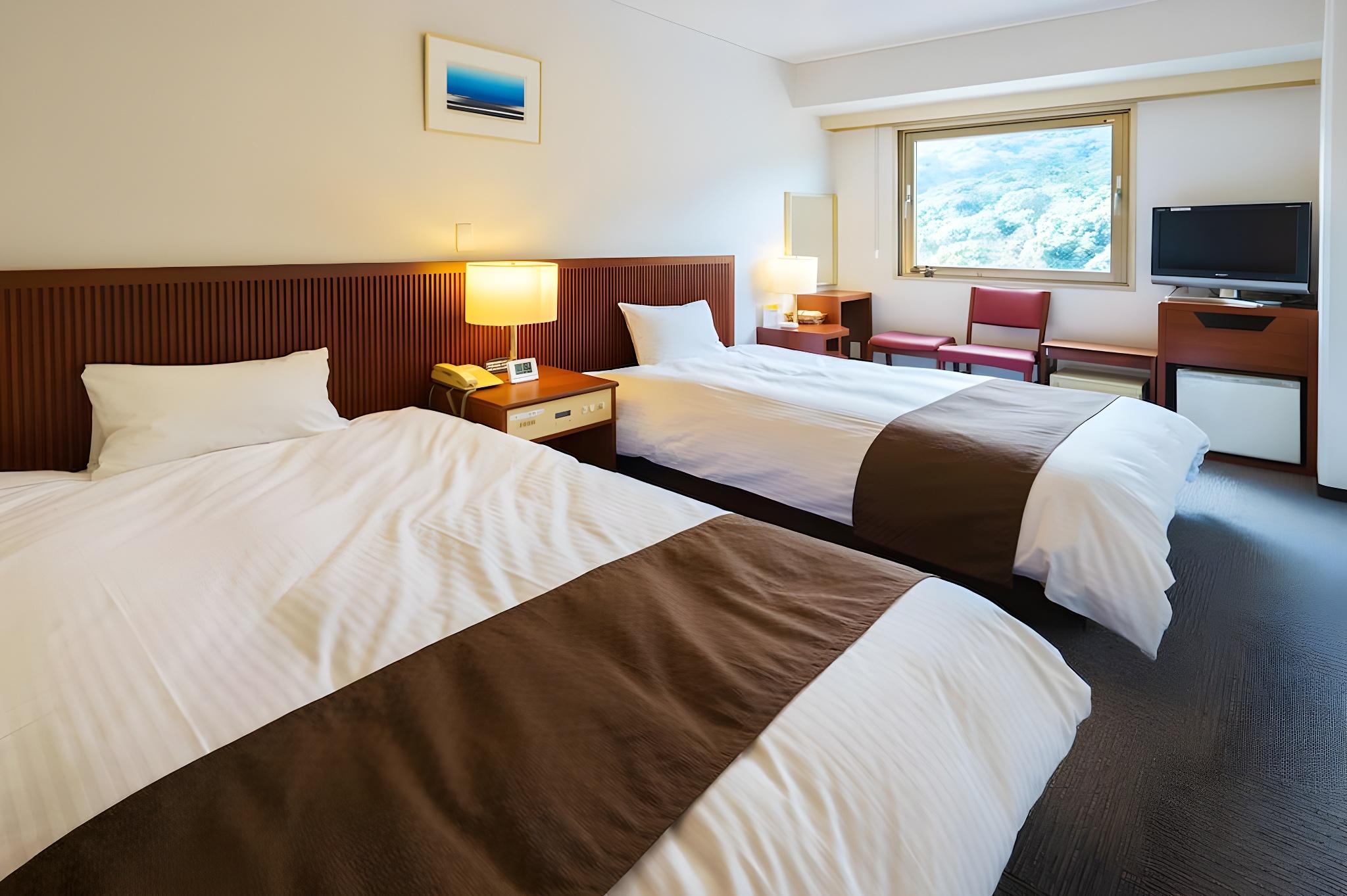 Twin Beds