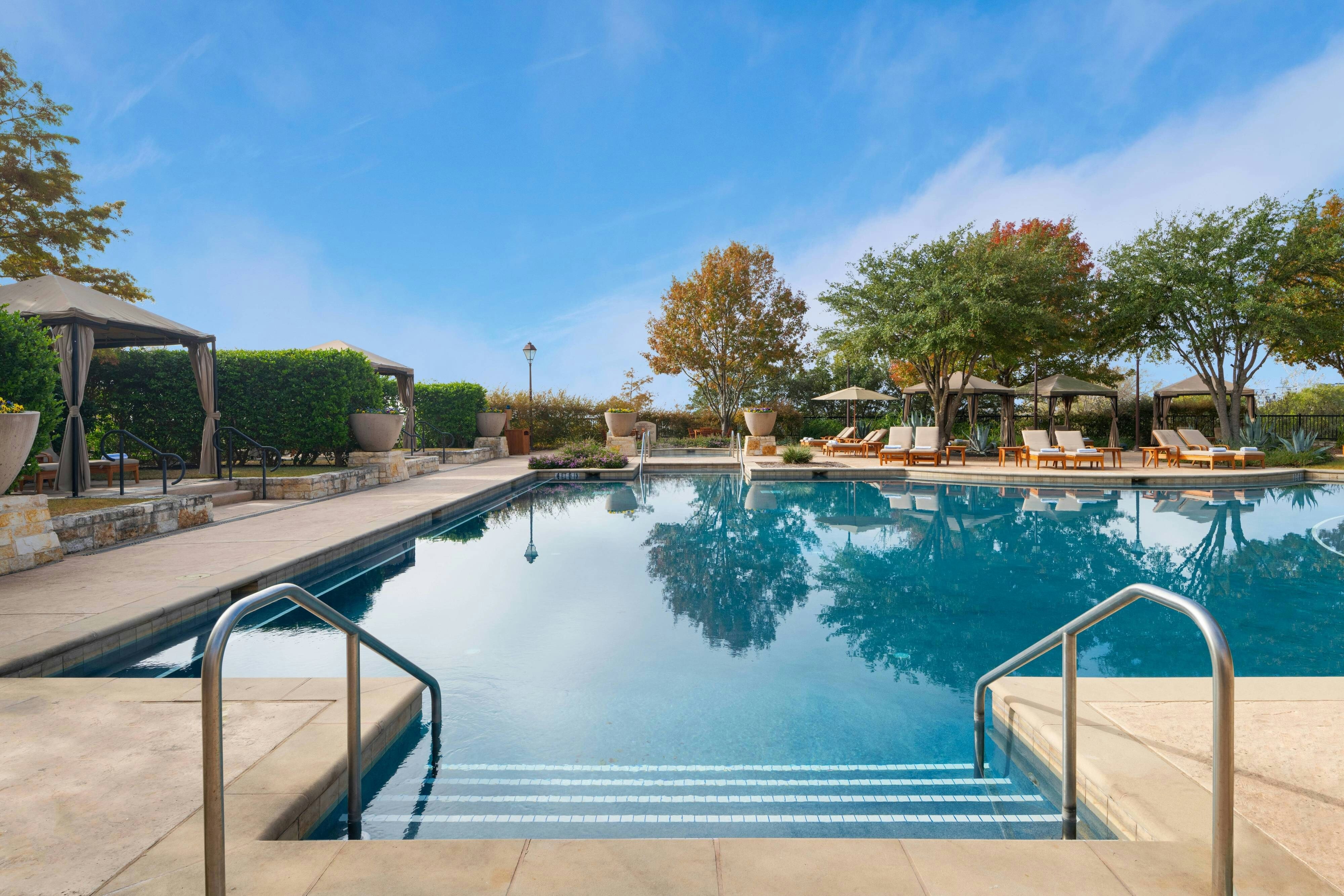 JW Marriott San Antonio Hill Country Resort & Spa 46/82