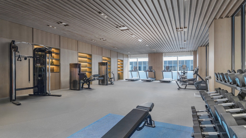 Holiday Inn Wenzhou Airport by IHG، ونتشو 23/50