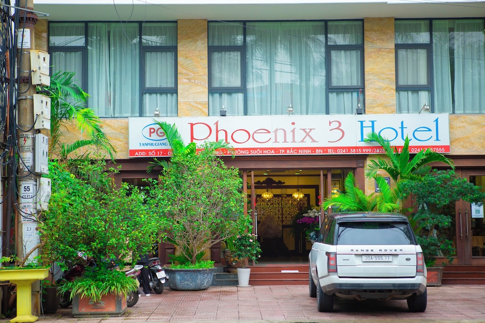 Phoenix 3 International Hotel 1/38