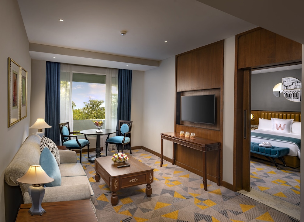 Welcomhotel by ITC Hotels, Cathedral Road, Chennai 55/58