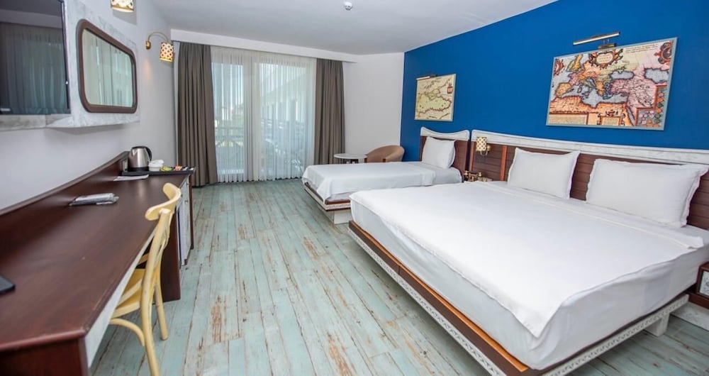 Assos Barbarossa Hotel 26/74