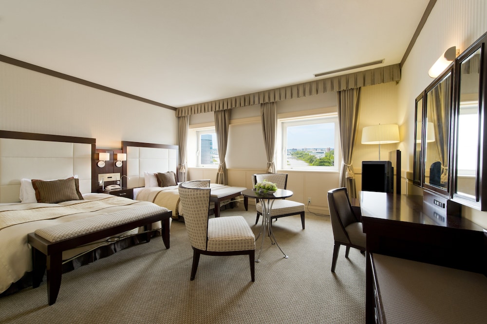 ANA Crowne Plaza Akita by IHG 12/50