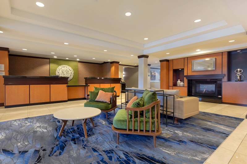 Fairfield Inn Suites Rockford 6/46