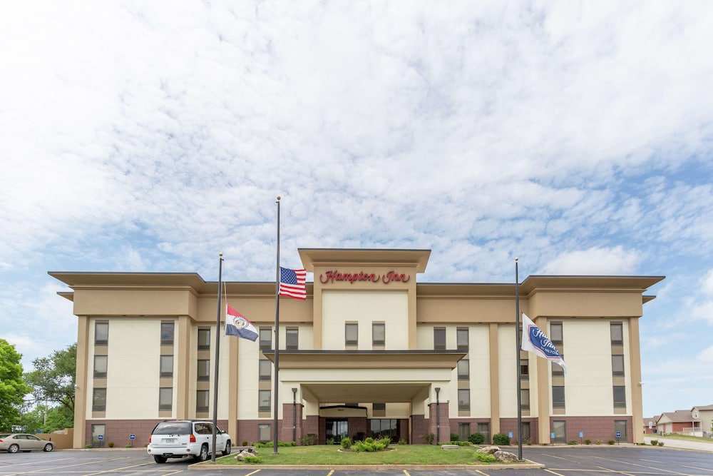 Hampton Inn Jefferson City at Capital Mall 3/43