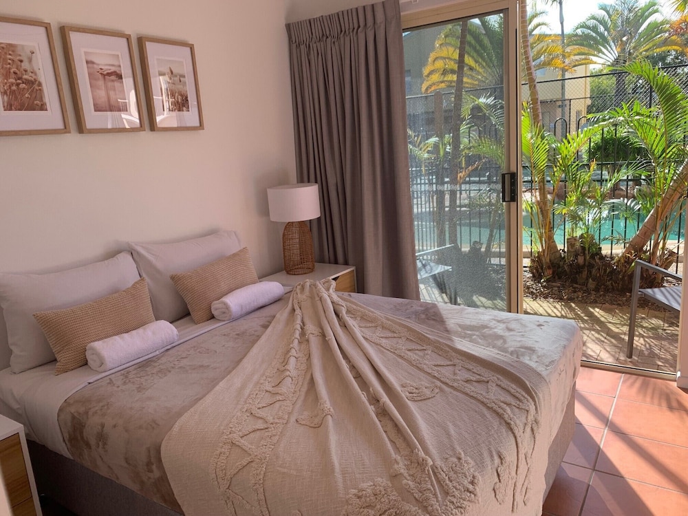 COOLUM BEACH GETAWAY RESORT 10/58