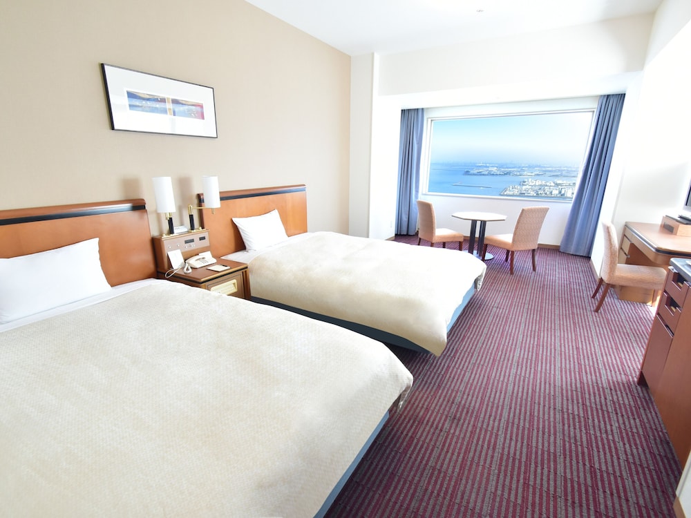 DELUXE, TWIN BEDS, MOUNTAIN SIDE