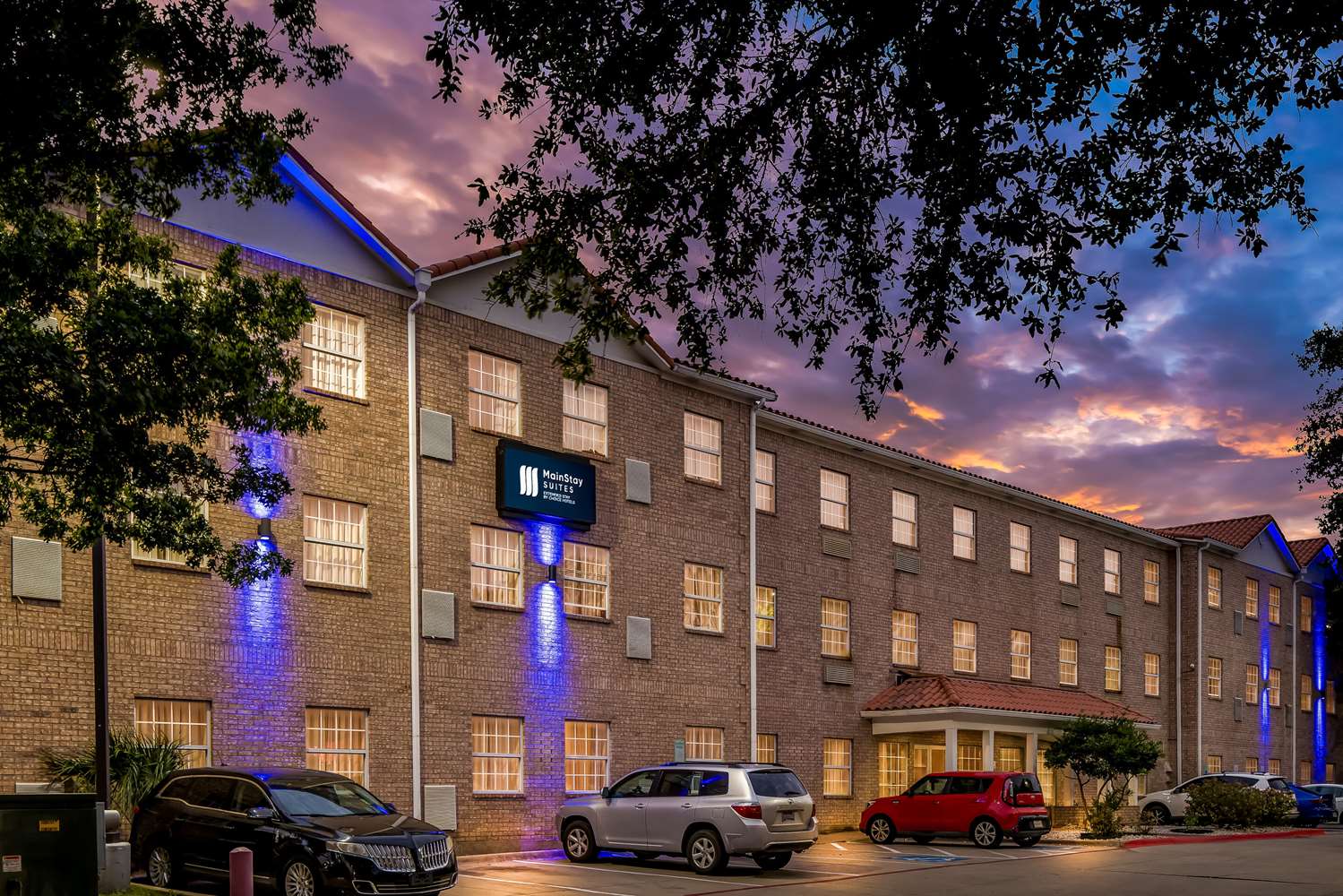 MainStay Suites Addison Dallas 1/17