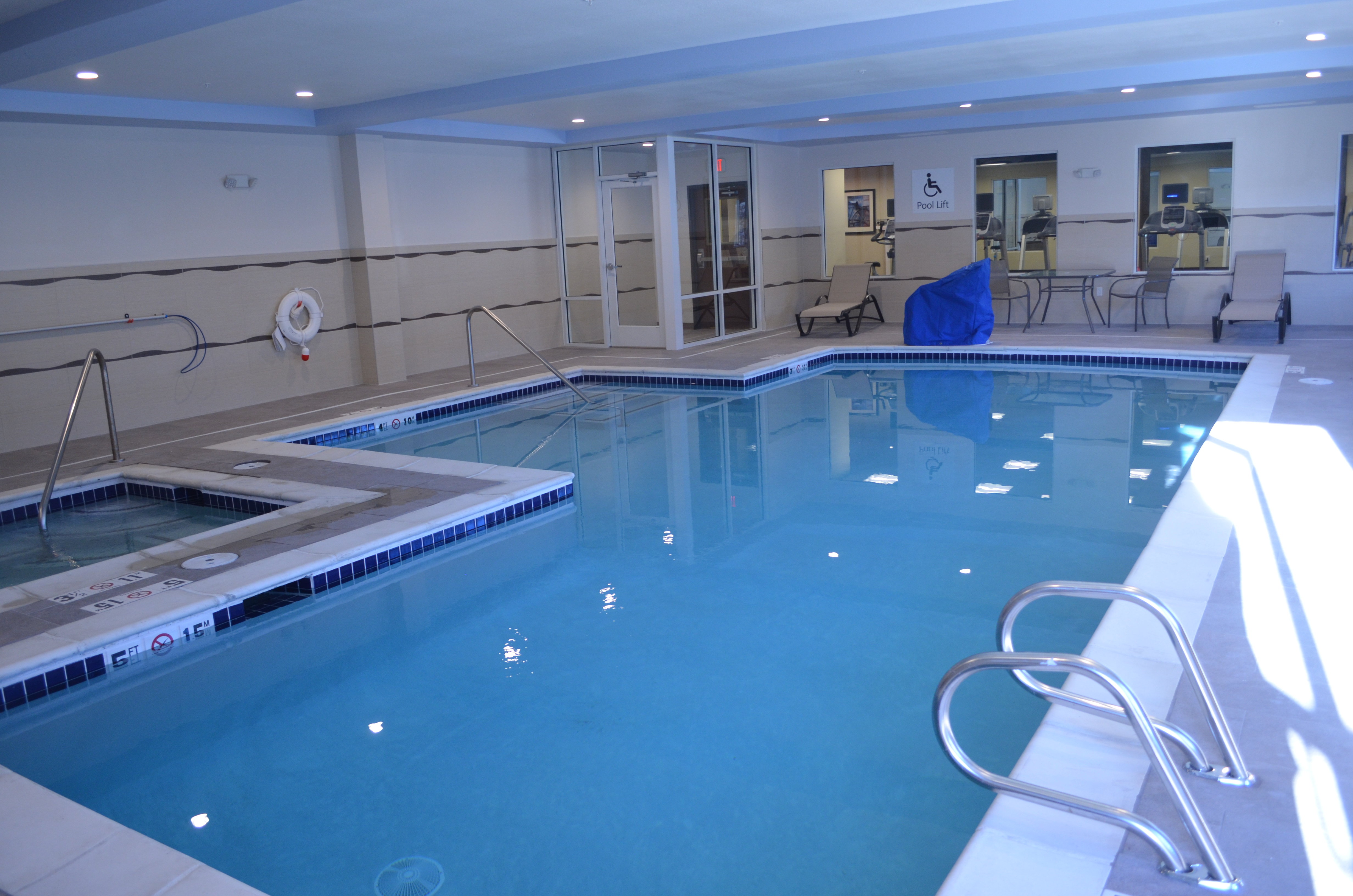 Holiday Inn Express Suites Golden Denver Area 31/45