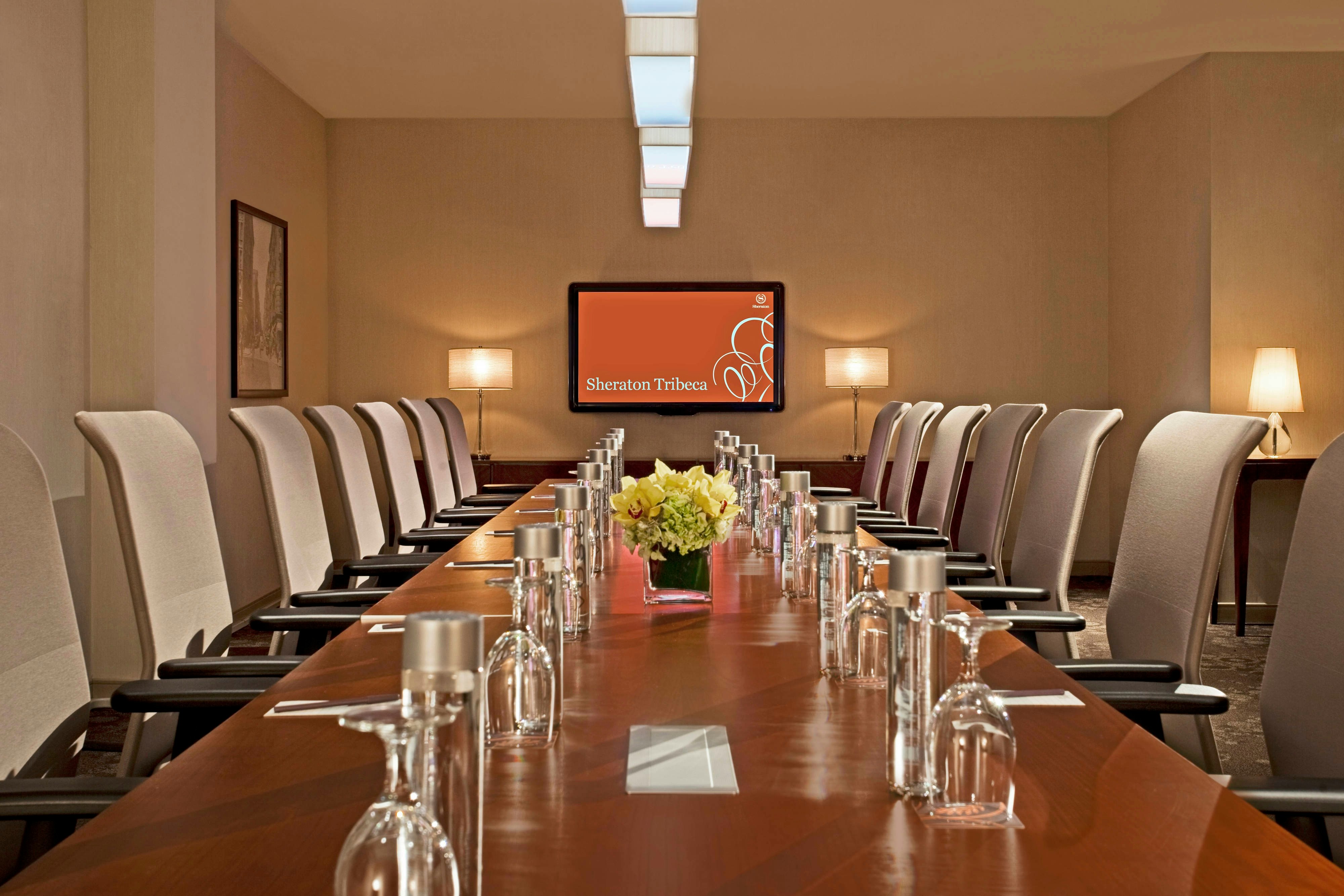 Sheraton Tribeca New York Hotel 16/20