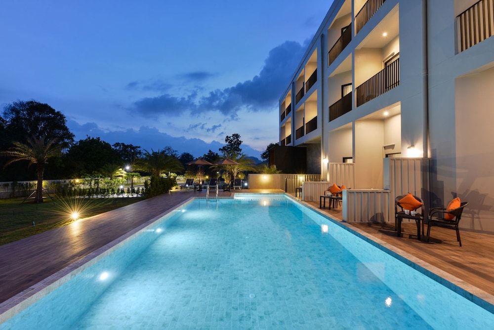 The Chill At Krabi Hotel 55/57