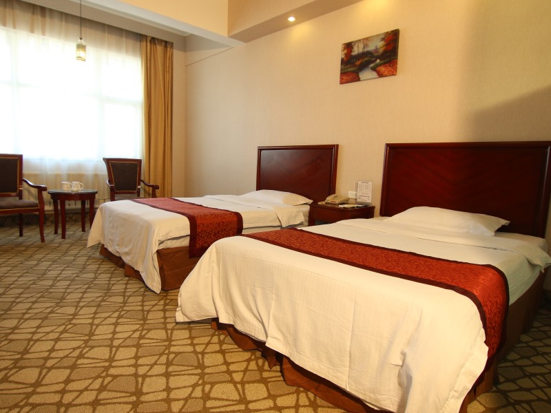 Greentree Inn Luoyang West Zhongzhou Road Business 16/44