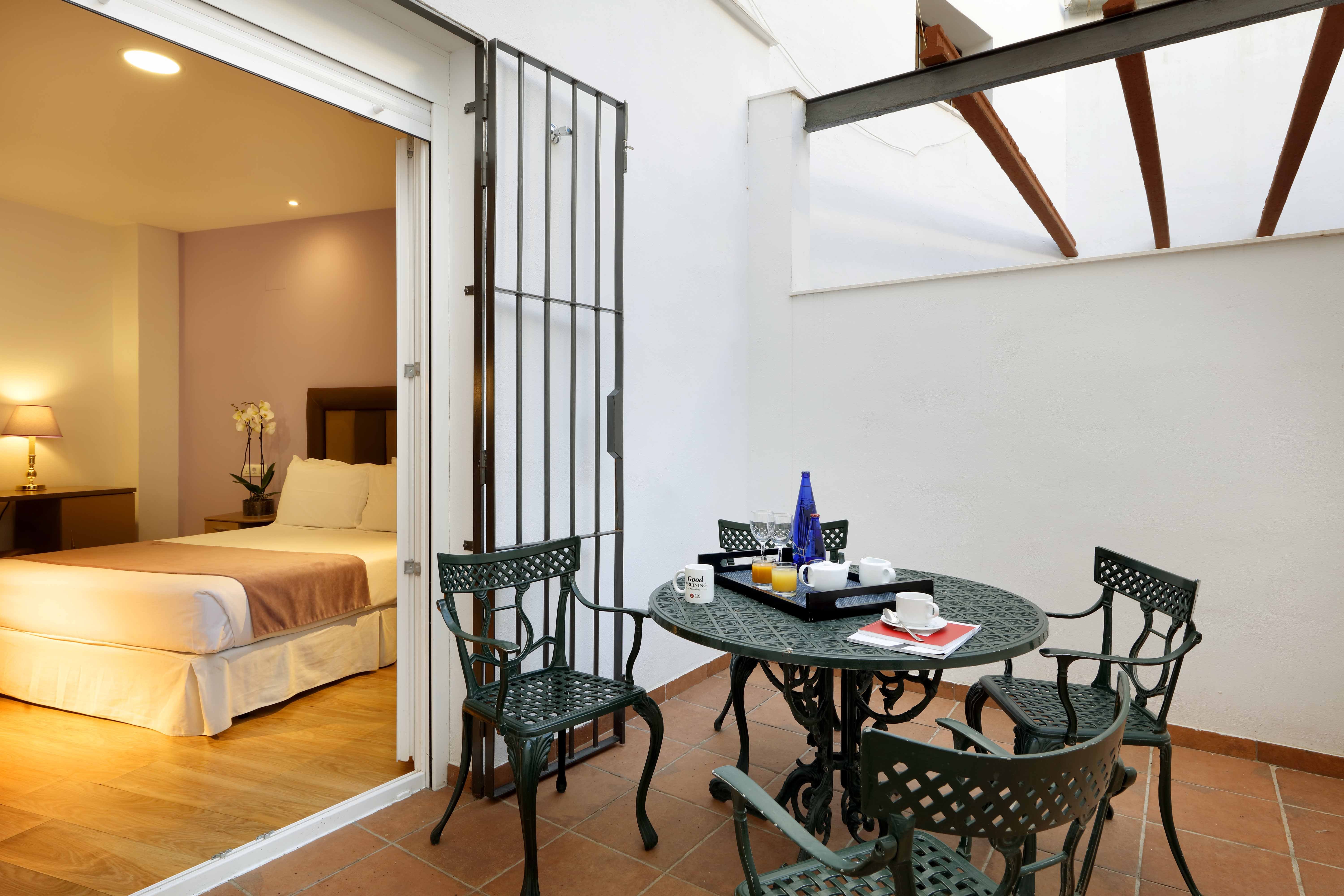 Boutique Hotel Luna Triunfo Granada 57/80
