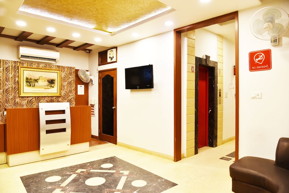 lobby