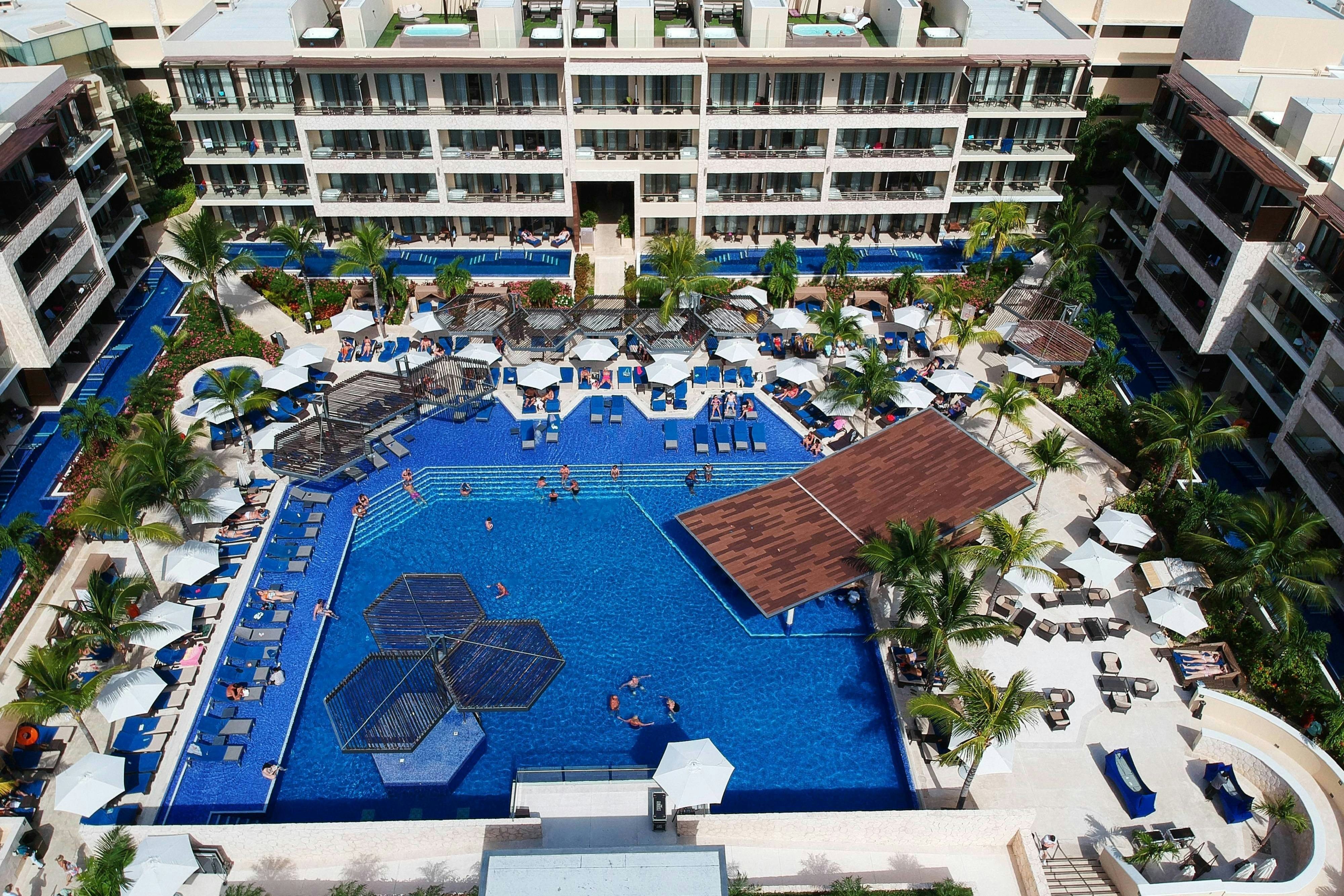 Hideaway at Royalton Riviera Cancun, An Autograph Collection All Inclusive Resort - Adults Only 3/36