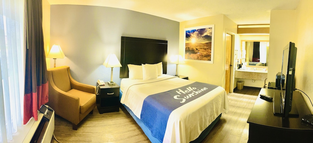 Days Inn by Wyndham Easley/Greenville/Clemson Area 9/38