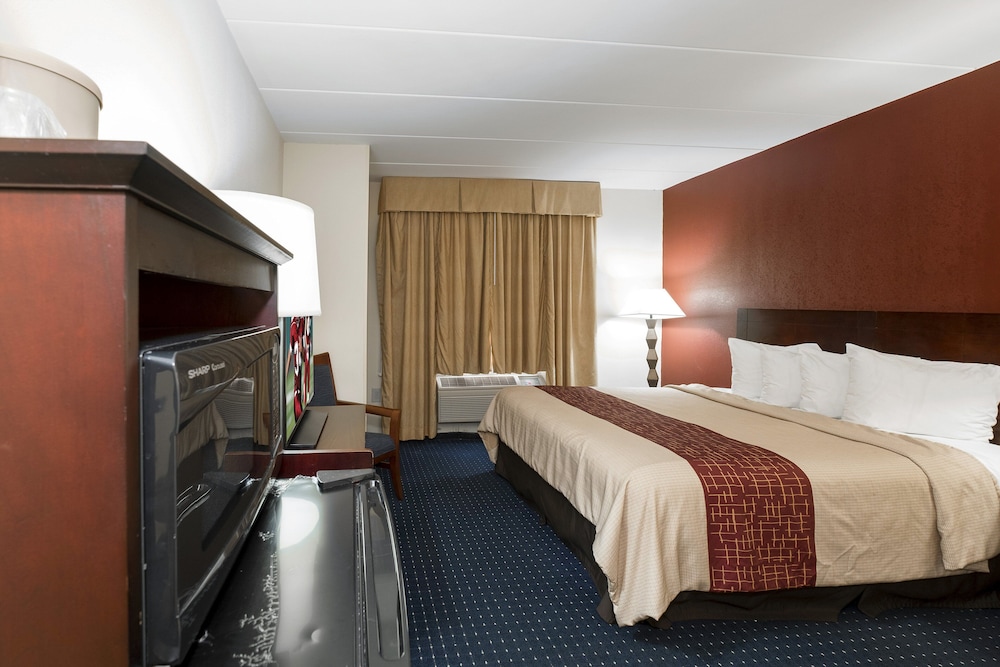 Red Roof Inn Annapolis 8/17