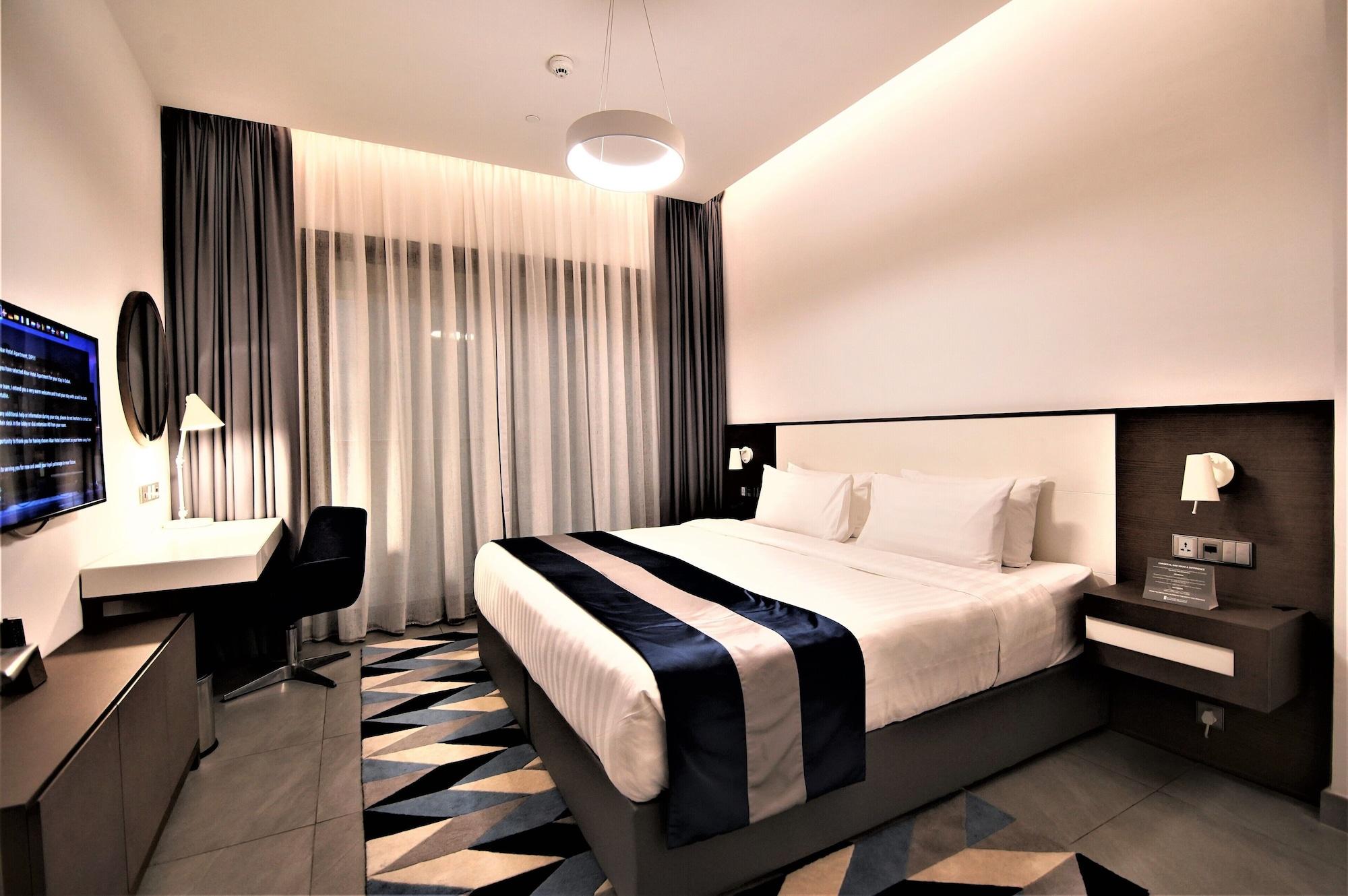 Abar Hotel Apartment Dubai investment Park