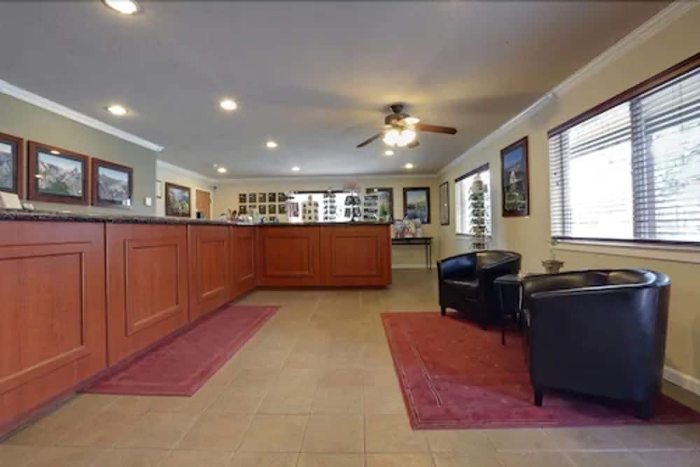 YOSEMITE WESTGATE LODGE 8/50