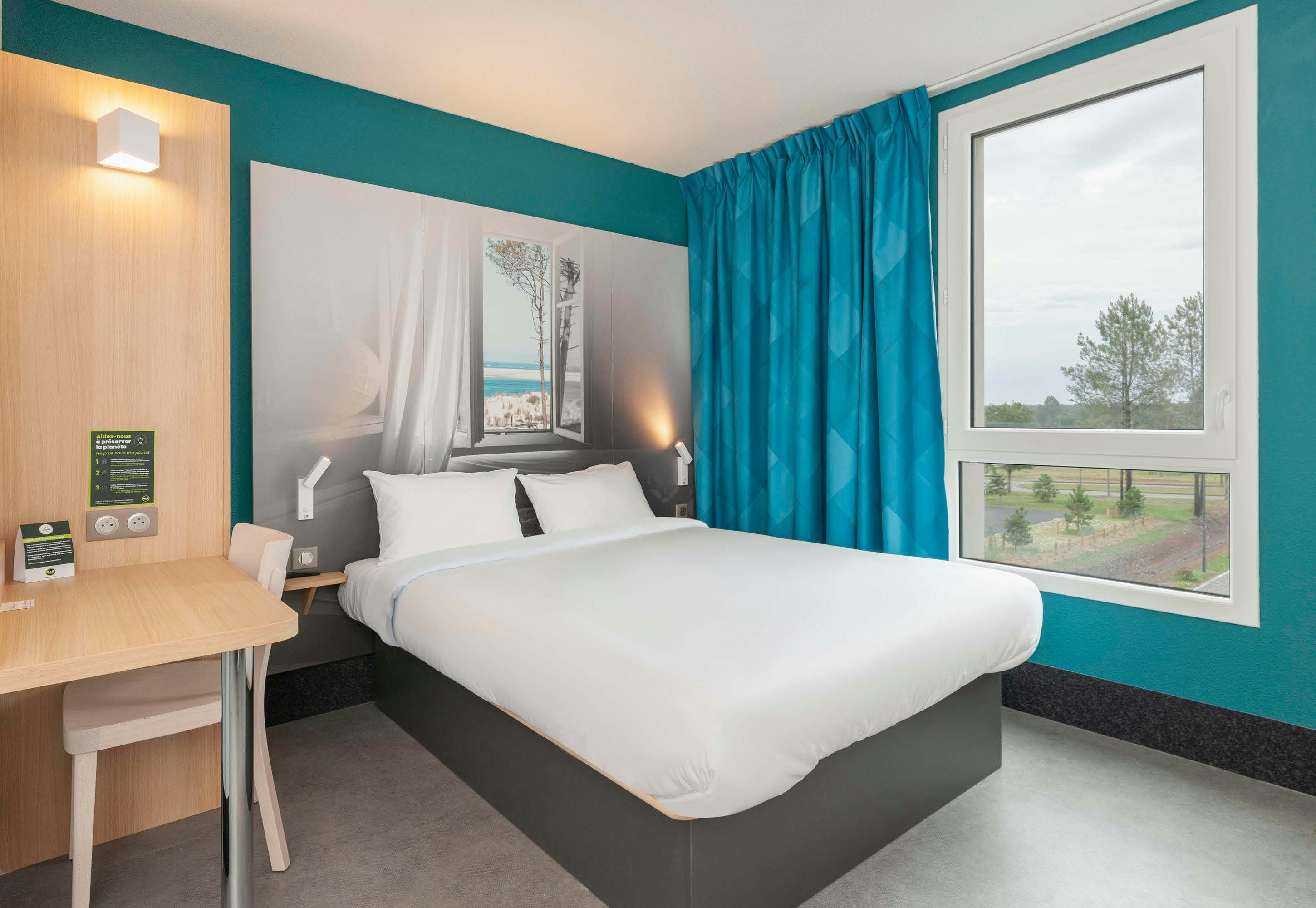 B&B Hotel Saint Geours de Maremne Hossegor 14/26