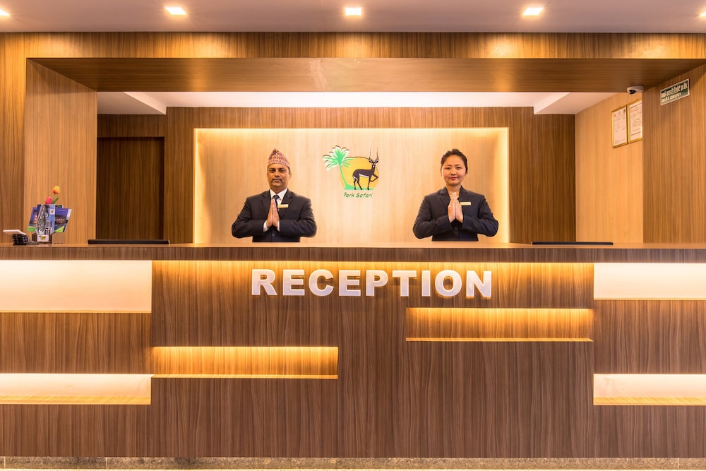 Park Safari Resort 11/57