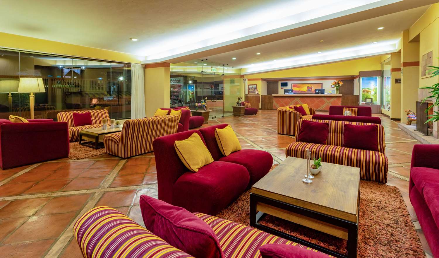 Sonesta Hotel Posadas del Inca Puno 25/52