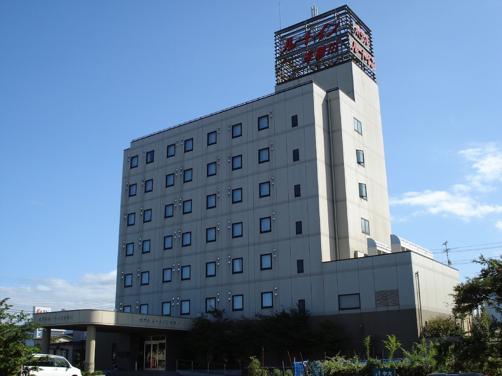 Hotel Route-Inn Itoigawa 1/37