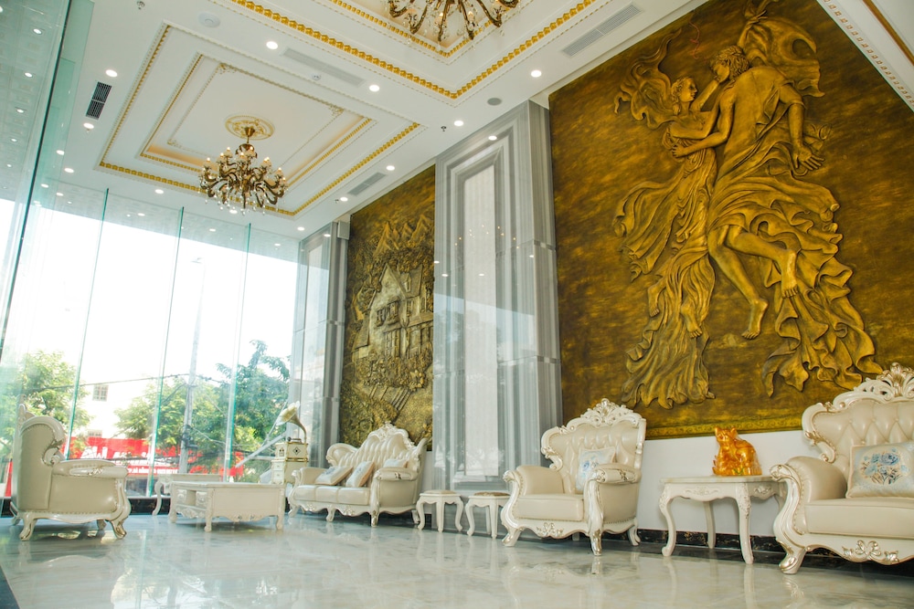Golden Rose Hotel Danang 32/50