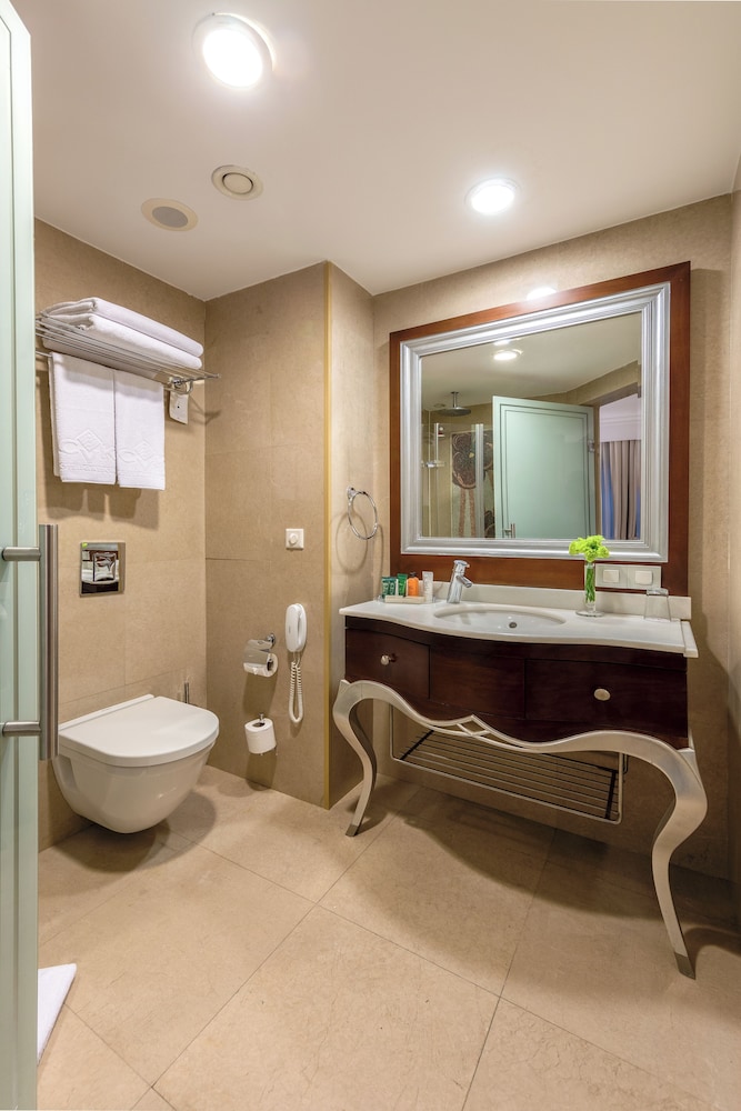 غرفة اقتصادية بسرير فردي، Cvk Taksim Hotel 7/7