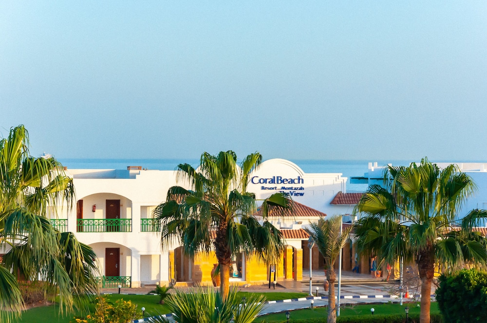 Coral Beach Resort Montazah 2/50