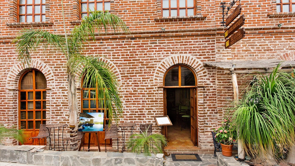 Guaycura Boutique Hotel Spa 6/72