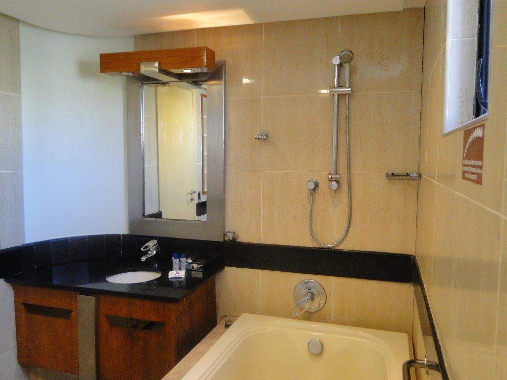 Economy, Double Bed, Street View