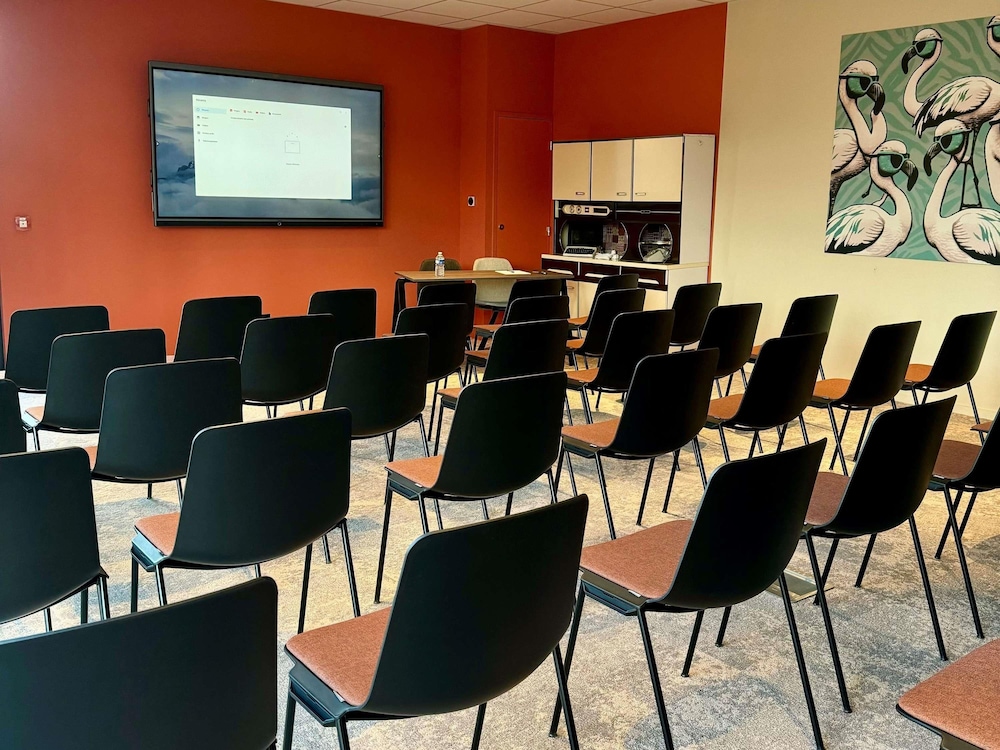 Ibis Budget Saint Martin De Crau Porte De Camargue 45/57