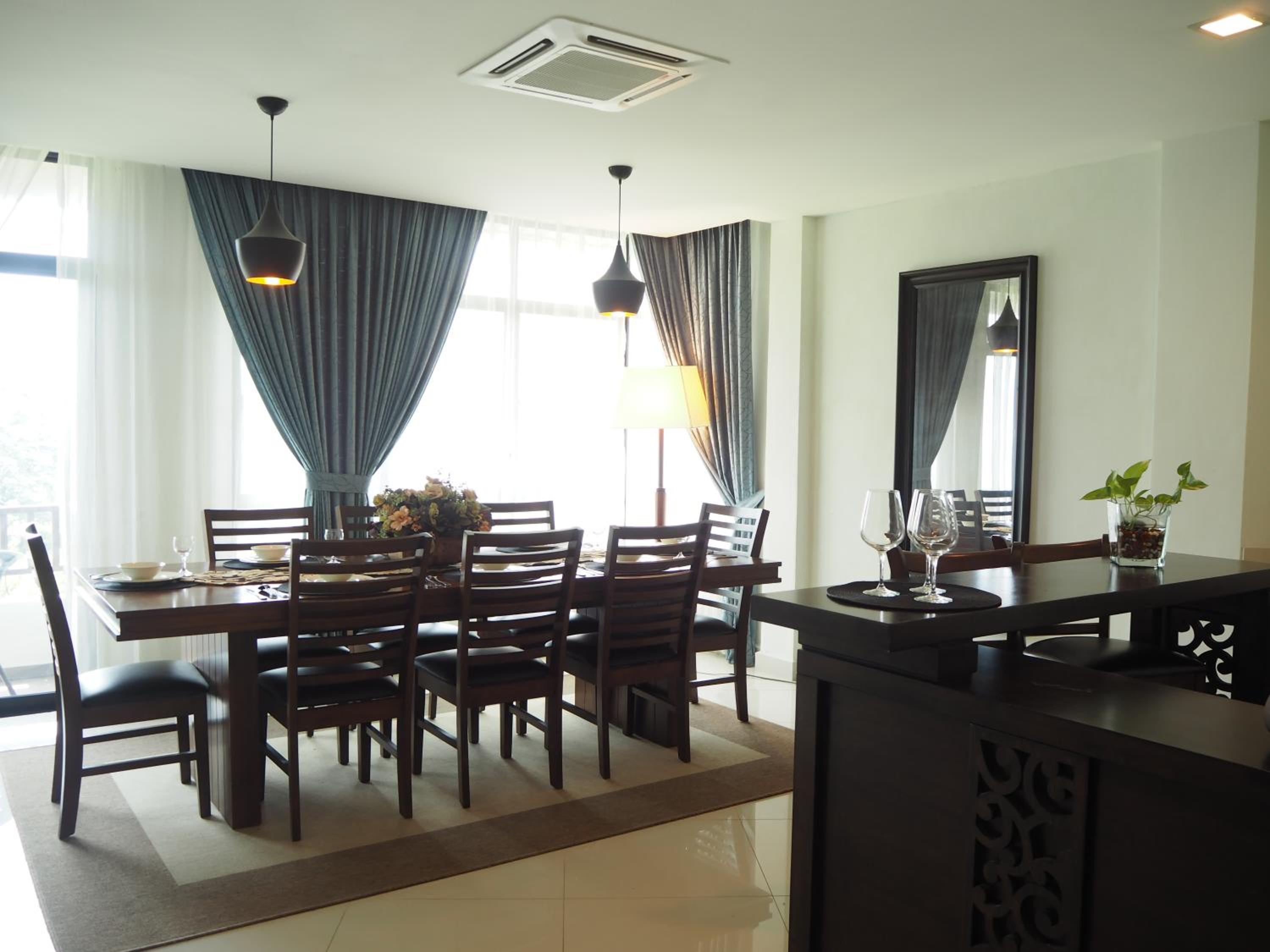 Samsuria Beach Resort & Residence 45/52