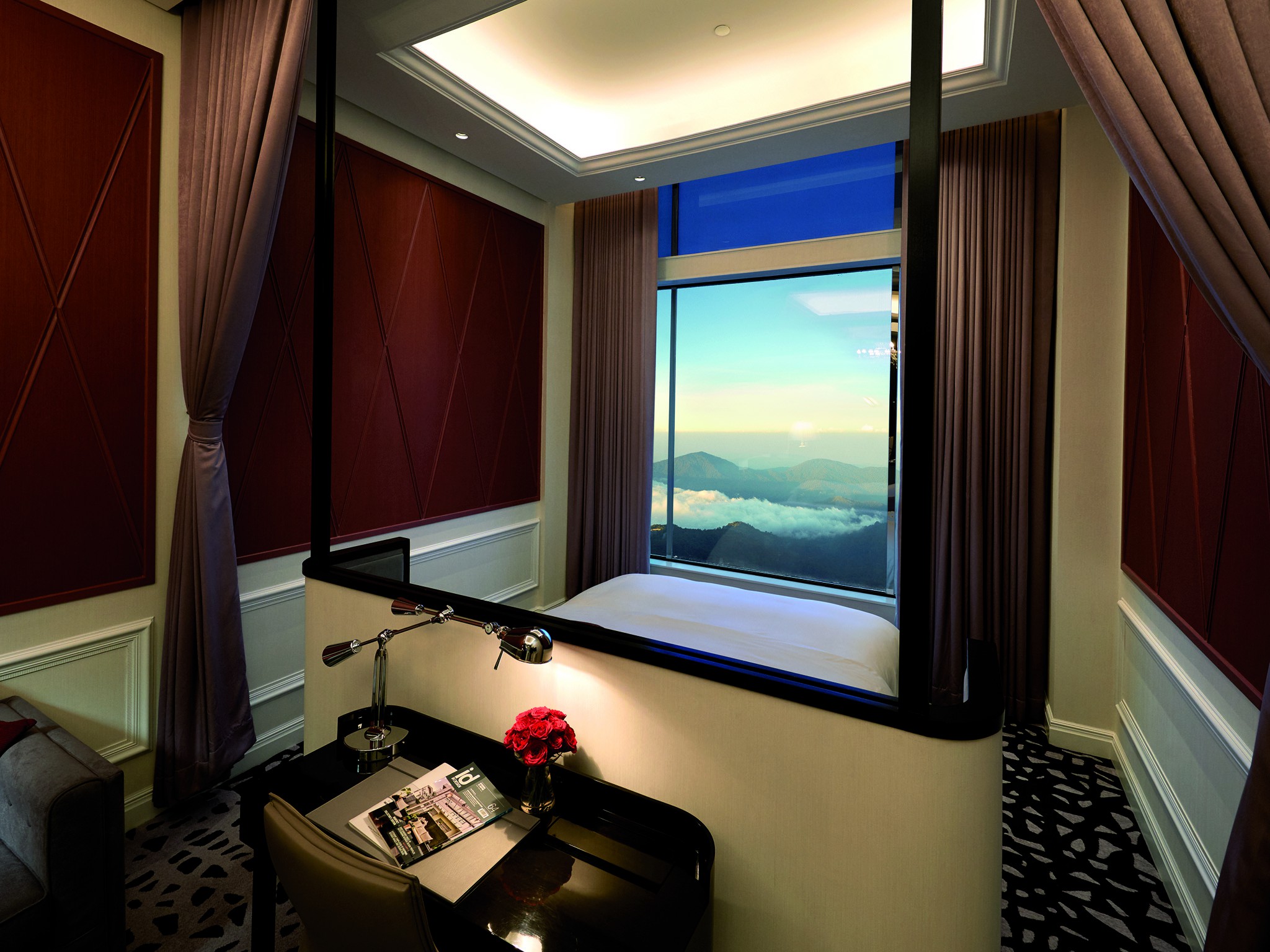 Crockfords Hotel Genting 25/51