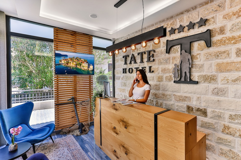 BOUTIQUE HOTEL TATE by Aycon 13/66