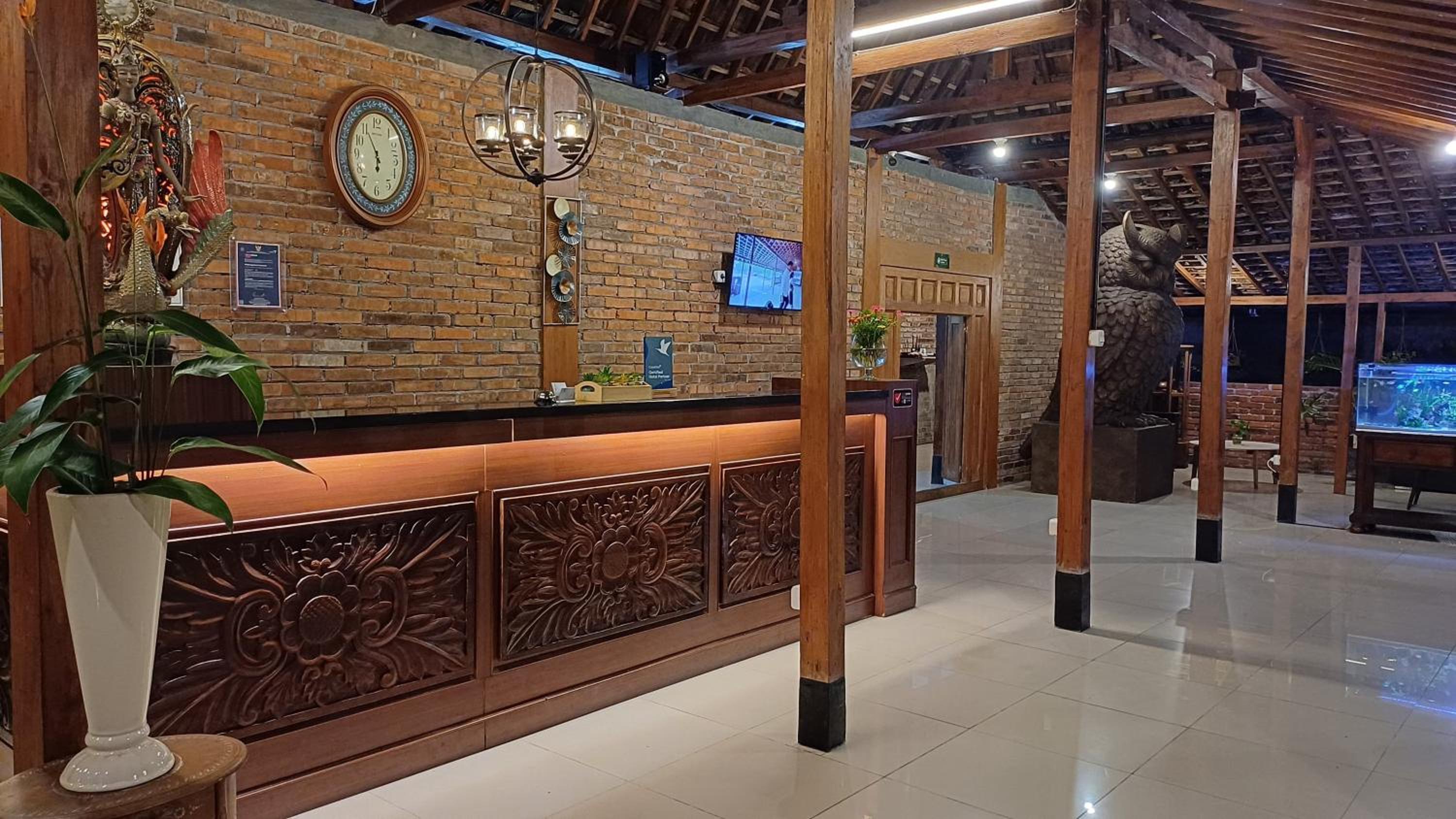 D'Kaliurang Resort & Convention 4/28