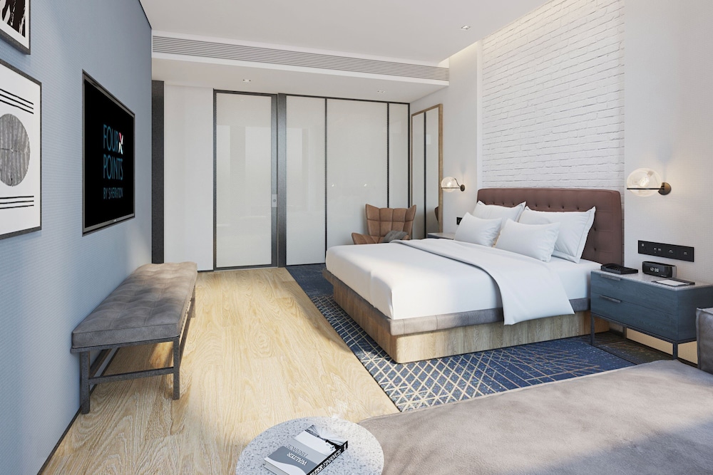 Four Points by Sheraton Tianjin National Convention and Exhibition Center 7/35