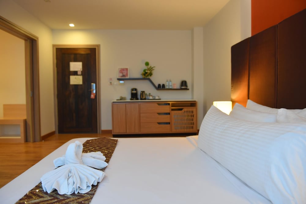 Prajaktra Design Hotel 14/50