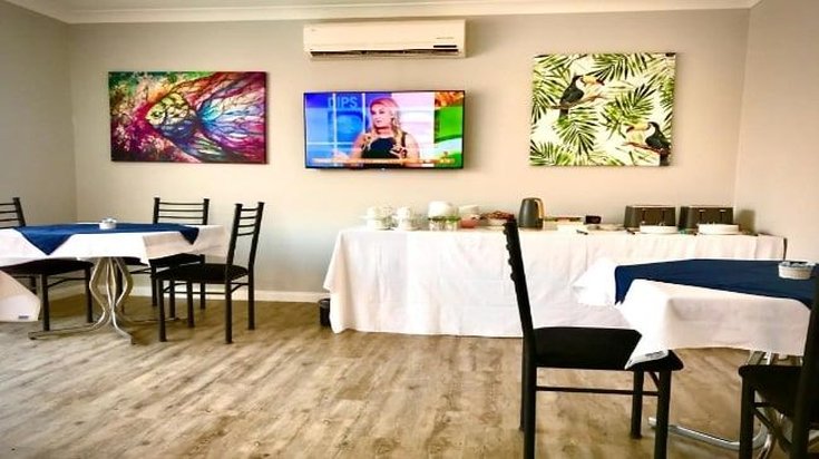 Marco Polo Motor Inn 4/5