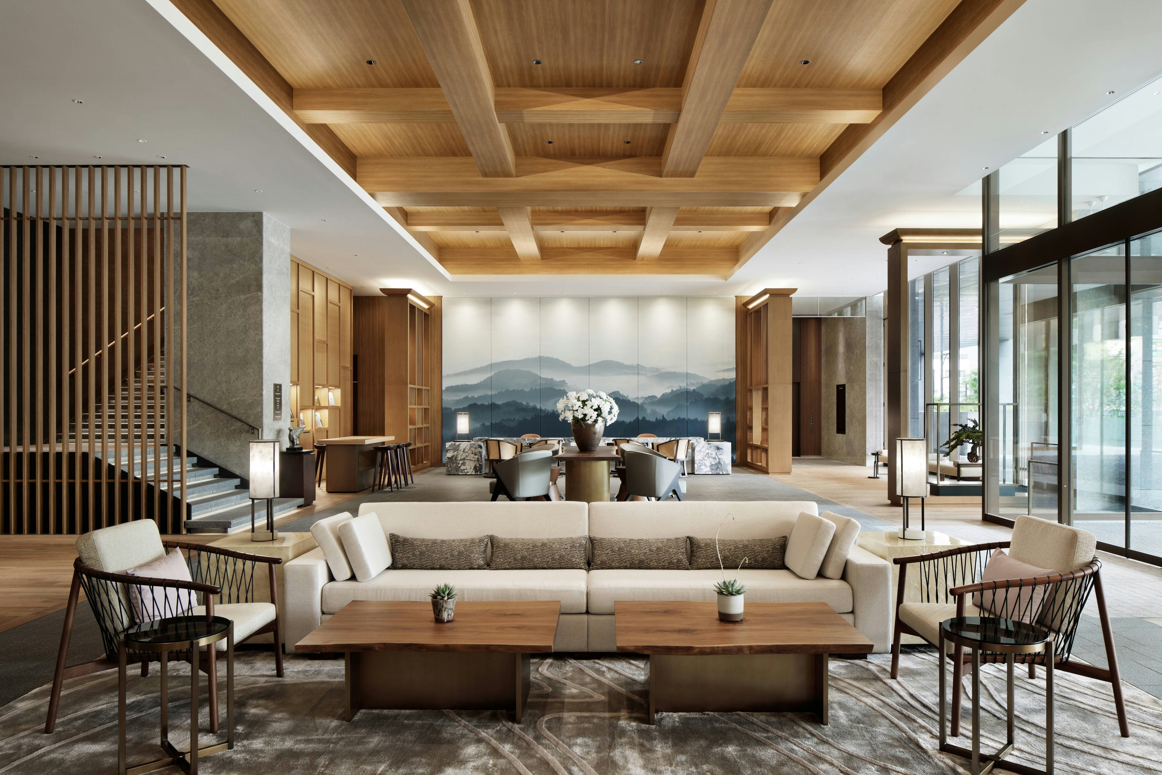 JW Marriott Hotel Nara 4/8