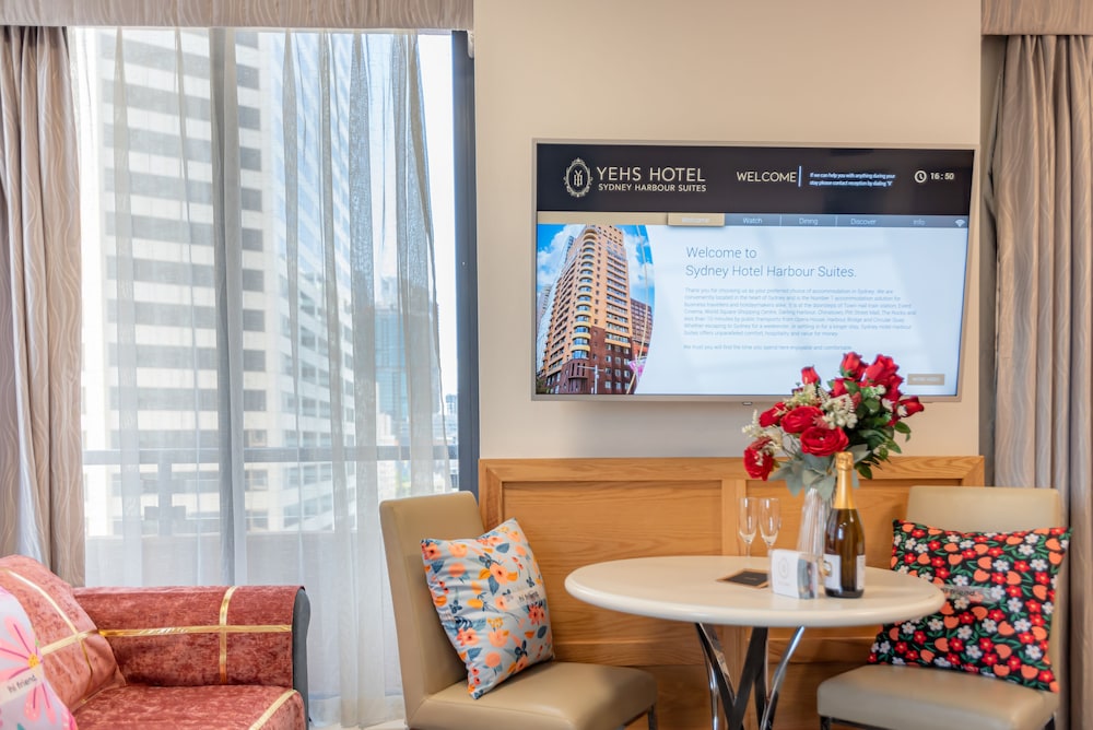 YEHS Hotel Sydney Harbour Suites 40/54
