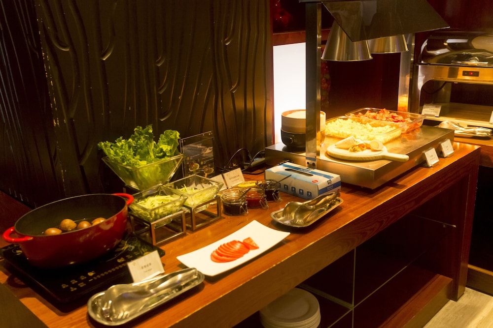 ジンジャン メトロポロ ホテル 広州 ワンダ プラザ(JINJIANG METROPOLO HOTEL) 写真2