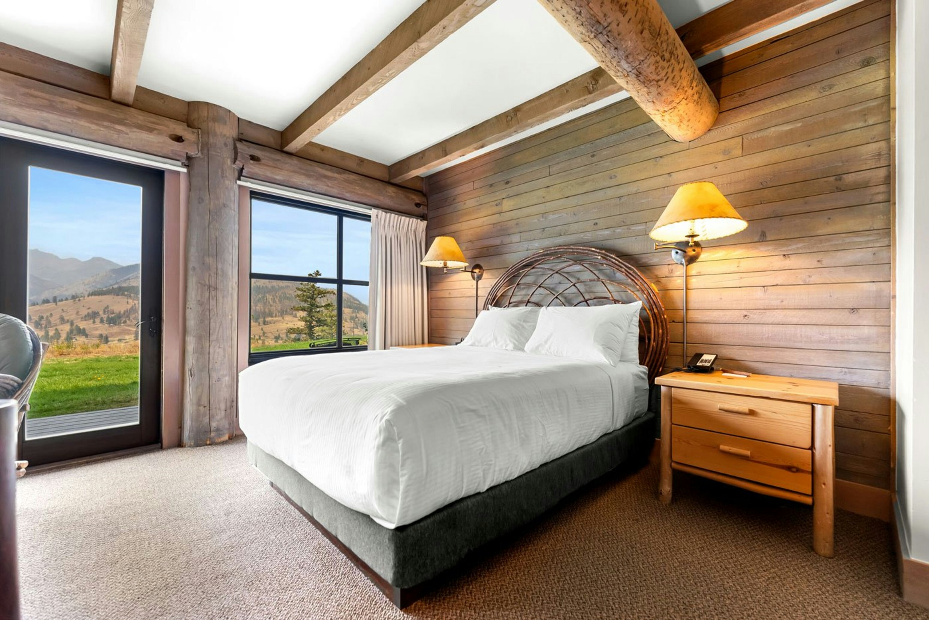 Sun Mountain Lodge 14/82