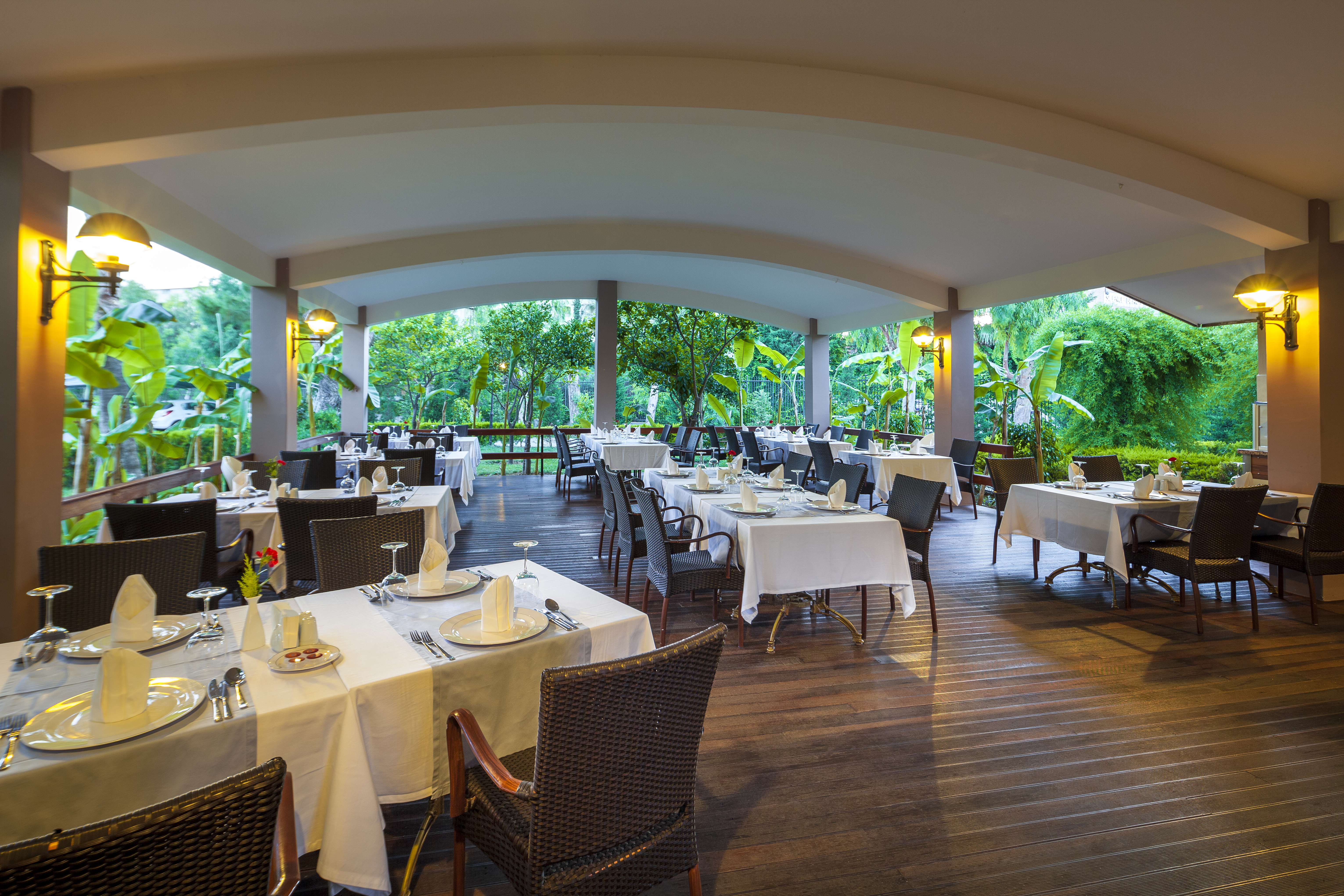 Club Hotel Turan Prince World Select Villa 28/45